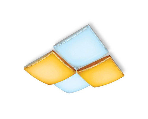 Основное фото Светильник потолочный LED Ambrella Light Comfort Parus FP2324: Купить в Интернет магазин освещения GCSVET.RU