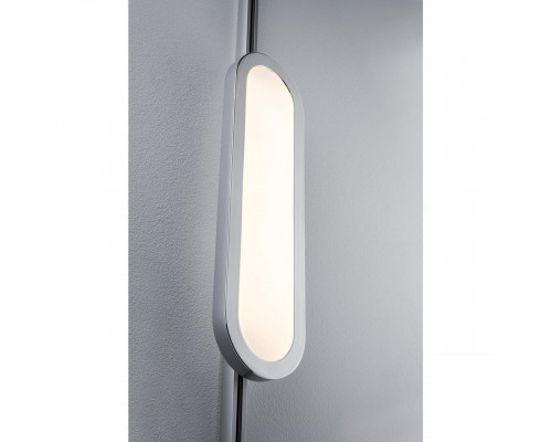 Дополнительное фото Светильник трековый LED Paulmann URail Panel Loop 95319: Купить в Интернет магазин освещения GCSVET.RU