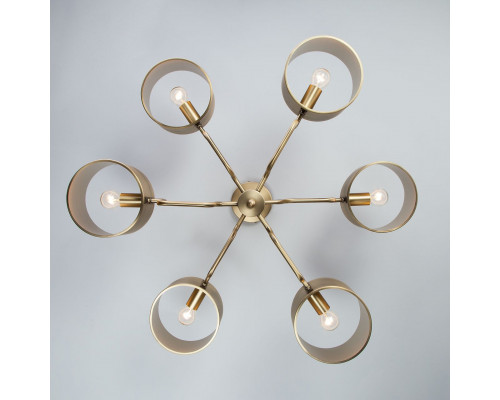 Дополнительное фото Люстра потолочная Bogates Pallada 293/6: Купить в Интернет магазин освещения GCSVET.RU