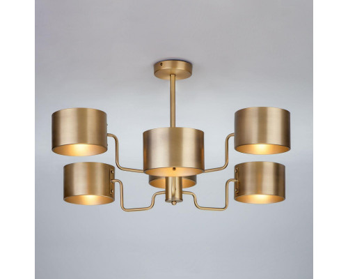 Основное фото Люстра потолочная Bogates Pallada 293/6: Купить в Интернет магазин освещения GCSVET.RU