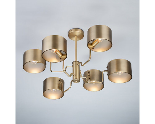 Дополнительное фото Люстра потолочная Bogates Pallada 293/6: Купить в Интернет магазин освещения GCSVET.RU