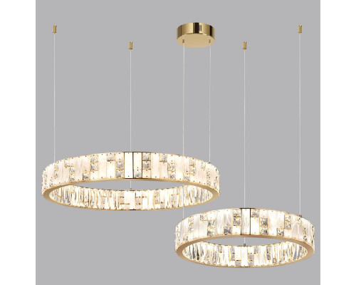 Дополнительное фото Люстра подвесная Odeon Light Crossa 5072/100L: Купить в Интернет магазин освещения GCSVET.RU