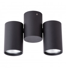 Светильник накладной ARTE Lamp A1511PL-2BK