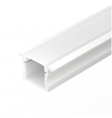 Алюминиевый профиль Arlight LINE-2315-F-2000 WHITE 044265