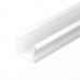 Дополнительное фото Алюминиевый профиль Arlight LINE-2315-F-2000 WHITE 044265: Купить в Интернет магазин освещения GCSVET.RU
