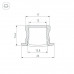 Дополнительное фото Алюминиевый профиль Arlight LINE-2315-F-2000 WHITE 044265: Купить в Интернет магазин освещения GCSVET.RU