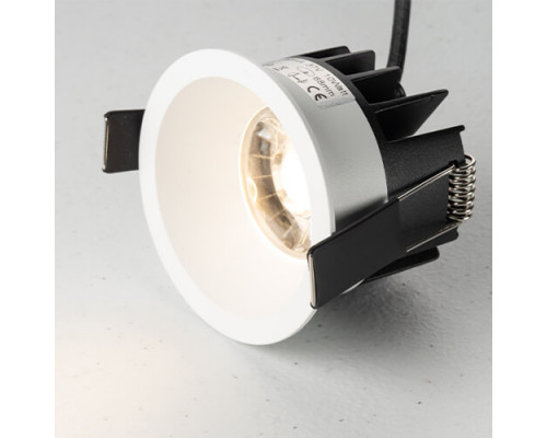 Дополнительное фото Светильник влагозащищенный Italline DL 3241 DL 3241 white: Купить в Интернет магазин освещения GCSVET.RU