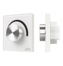 Роторная панель Arlight SMART-1-10V-301-31-DIM-IN White (24-48V, 2.4G) 036242