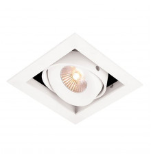 Светильник встраиваемый Voltalighting Grill DL0150.36.3K.TW