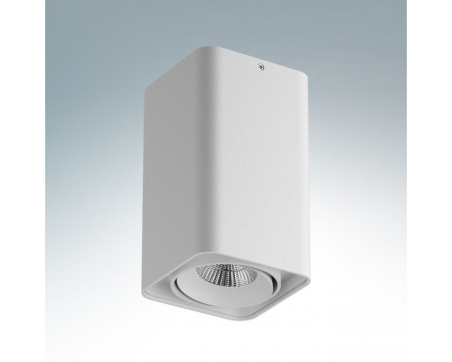 Дополнительное фото Светильник потолочный LED Lightstar Monocco 052136: Купить в Интернет магазин освещения GCSVET.RU