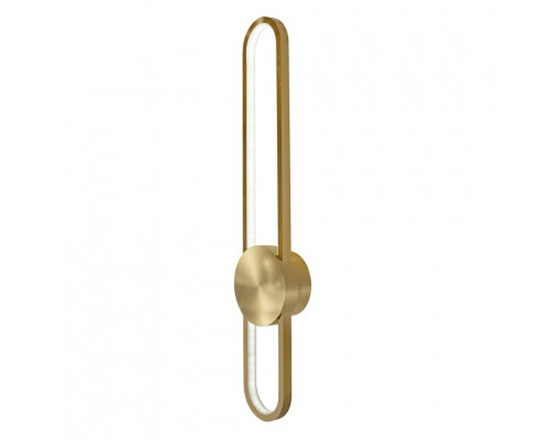 Дополнительное фото Светильник настенный Belfast Witham 2258-90 BR: Купить в Интернет магазин освещения GCSVET.RU