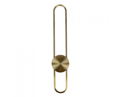 Дополнительное фото Светильник настенный Belfast Witham 2258-90 BR: Купить в Интернет магазин освещения GCSVET.RU