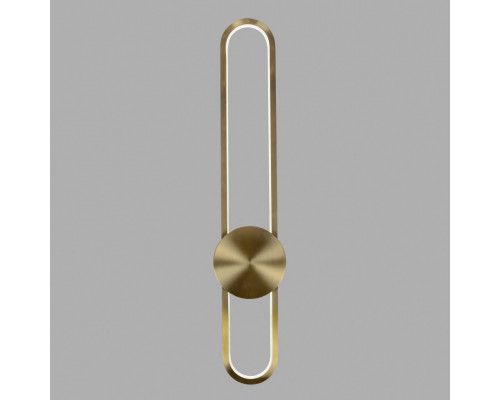 Дополнительное фото Светильник настенный Belfast Witham 2258-90 BR: Купить в Интернет магазин освещения GCSVET.RU