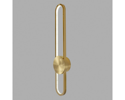 Дополнительное фото Светильник настенный Belfast Witham 2258-90 BR: Купить в Интернет магазин освещения GCSVET.RU