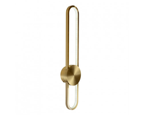 Основное фото Светильник настенный Belfast Witham 2258-90 BR: Купить в Интернет магазин освещения GCSVET.RU