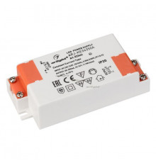 Сетевой адаптер Arlight ARJ-KE34350A (12W, 350mA, PFC) 023444
