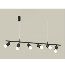 Светильник подвесной Ambrella Light Traditional DIY (С9006, С6323, N6258) XB9006330