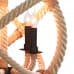 Дополнительное фото Люстра подвесная LOFT IT Rope Loft1194-5: Купить в Интернет магазин освещения GCSVET.RU