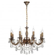 Люстра подвесная Lucia Tucci Firenze 141.8 Antique