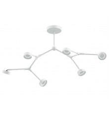 Корпус люстры на штанге поворотный Ambrella Light Diy spot C9055