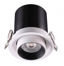Светильник встраиваемый LED Novotech Lanza 358081