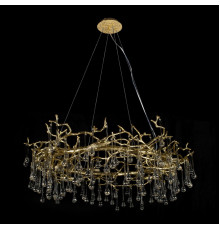 Люстра подвесная Loft IT Bijout 10068/800 GD