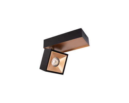 Основное фото Накладной Светильник спот Loft IT Knof 10324/B Gold Black: Купить в Интернет магазин освещения GCSVET.RU