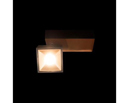 Дополнительное фото Накладной Светильник спот Loft IT Knof 10324/B Gold Black: Купить в Интернет магазин освещения GCSVET.RU