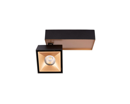 Дополнительное фото Накладной Светильник спот Loft IT Knof 10324/B Gold Black: Купить в Интернет магазин освещения GCSVET.RU
