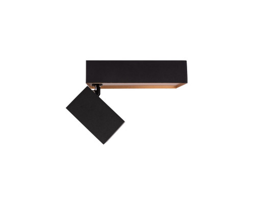 Дополнительное фото Накладной Светильник спот Loft IT Knof 10324/B Gold Black: Купить в Интернет магазин освещения GCSVET.RU