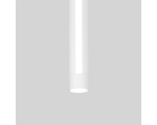 Дополнительное фото Светильник подвесной Eurosvet 50189/1 LED белый: Купить в Интернет магазин освещения GCSVET.RU