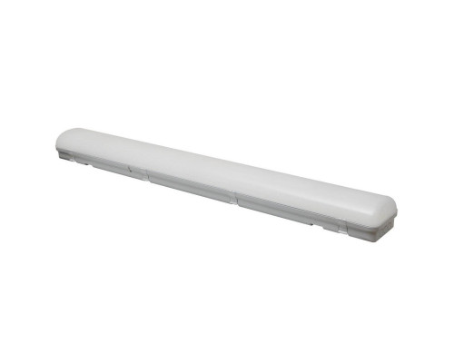Основное фото Светильник потолочный LED (UL-00004255) Uniel ULY-K70A 40W/5000K/L126 IP65 WHITE: Купить в Интернет магазин освещения GCSVET.RU