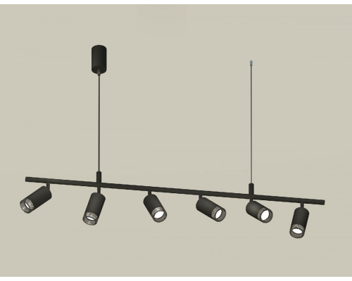 Основное фото Светильник подвесной Ambrella Light Traditional DIY (С9006, С6323, N6151) XB9006350: Купить в Интернет магазин освещения GCSVET.RU