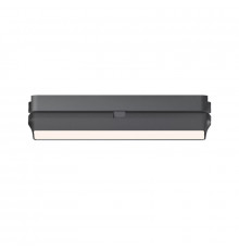 Светильник магнитный (однофазный) Denkirs Air linear DK5303-BK