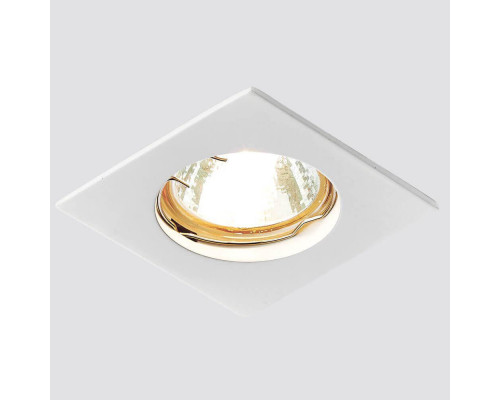 Дополнительное фото Светильник встраиваемый Ambrella Light Classic 866A SS: Купить в Интернет магазин освещения GCSVET.RU