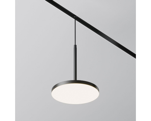 Дополнительное фото Светильник трековый (магнитый) Maytoni Plato TR123-4-15W-DS-B: Купить в Интернет магазин освещения GCSVET.RU