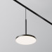 Дополнительное фото Светильник трековый (магнитый) Maytoni Plato TR123-4-15W-DS-B: Купить в Интернет магазин освещения GCSVET.RU