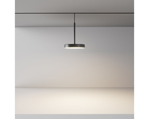 Дополнительное фото Светильник трековый (магнитый) Maytoni Plato TR123-4-15W-DS-B: Купить в Интернет магазин освещения GCSVET.RU