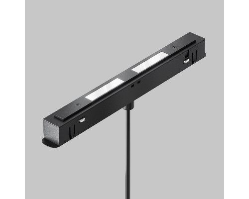 Дополнительное фото Светильник трековый (магнитый) Maytoni Plato TR123-4-15W-DS-B: Купить в Интернет магазин освещения GCSVET.RU
