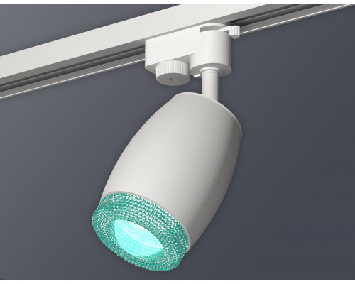 Дополнительное фото Светильник трековый (однофазный) Ambrella Light Track System XT1122023 (A2520, C1122, N7194): Купить в Интернет магазин освещения GCSVET.RU