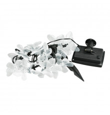 Гирлянда на солнечных батареях (UL-00006557) Uniel Бабочки USL-S-129/PT4000 Butterflies