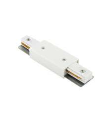 Коннектор Denkirs DK Track White TR1008-WH