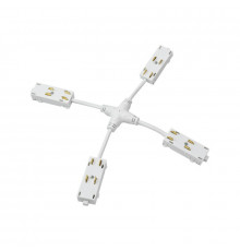 Коннектор Denkirs Smart Uni TR2116-WH