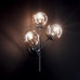 Дополнительное фото Настенный светильник Ideal Lux Kepler AP3 187006: Купить в Интернет магазин освещения GCSVET.RU