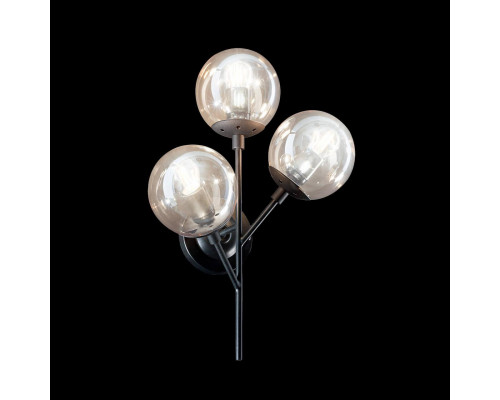 Дополнительное фото Настенный светильник Ideal Lux Kepler AP3 187006: Купить в Интернет магазин освещения GCSVET.RU