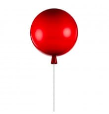 Светильник потолочный LOFT IT Memory 5055C/M red