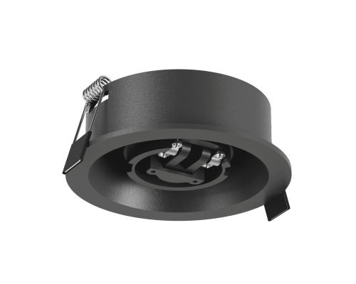 Основное фото База для встраиваемого светильника SWG MINI-VL-M7-BL 004871: Купить в Интернет магазин освещения GCSVET.RU
