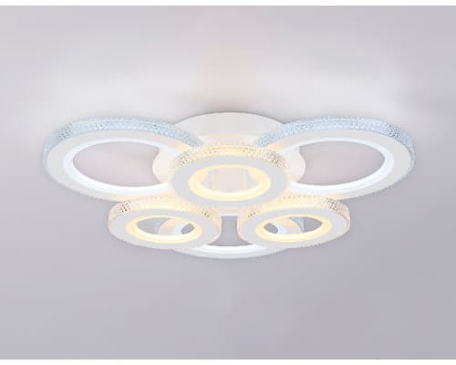 Дополнительное фото Люстра потолочная Ambrella Light Acrylica Original FA8872: Купить в Интернет магазин освещения GCSVET.RU