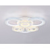 Дополнительное фото Люстра потолочная Ambrella Light Acrylica Original FA8872: Купить в Интернет магазин освещения GCSVET.RU
