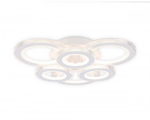 Основное фото Люстра потолочная Ambrella Light Acrylica Original FA8872: Купить в Интернет магазин освещения GCSVET.RU